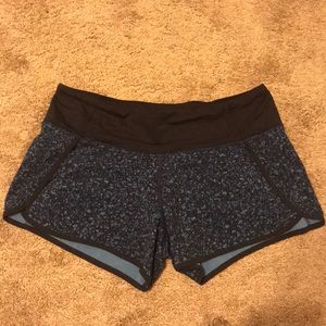 Lululemon shorts